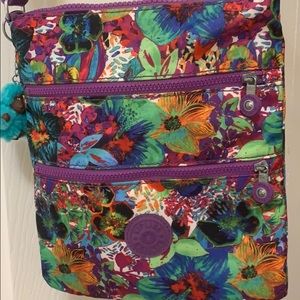 Kipling colorful crossbody bag